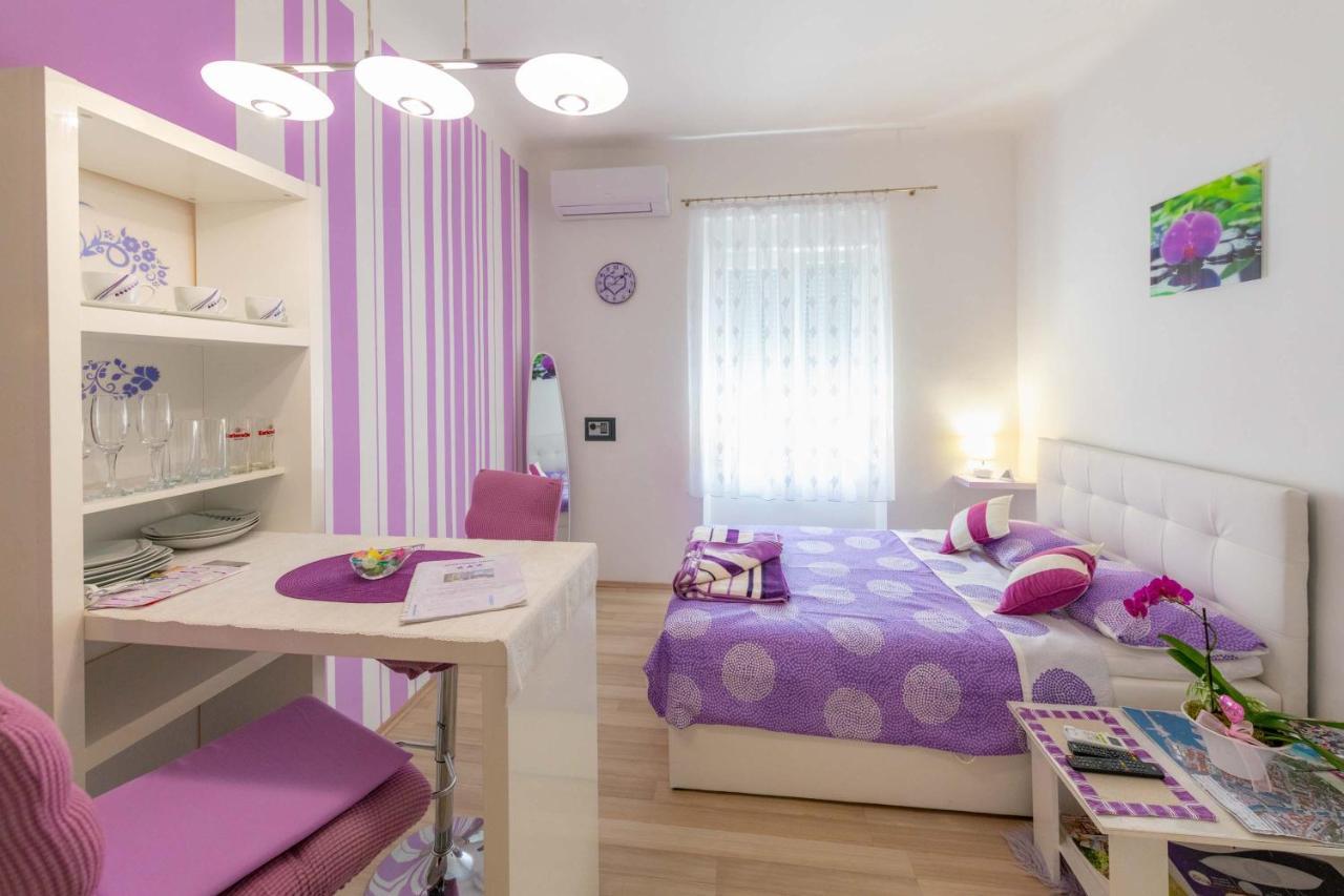 Apartments Trend Rijeka Exterior foto