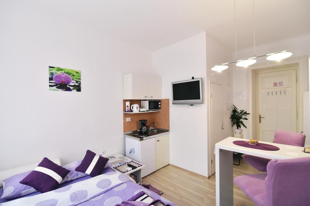 Apartments Trend Rijeka Exterior foto